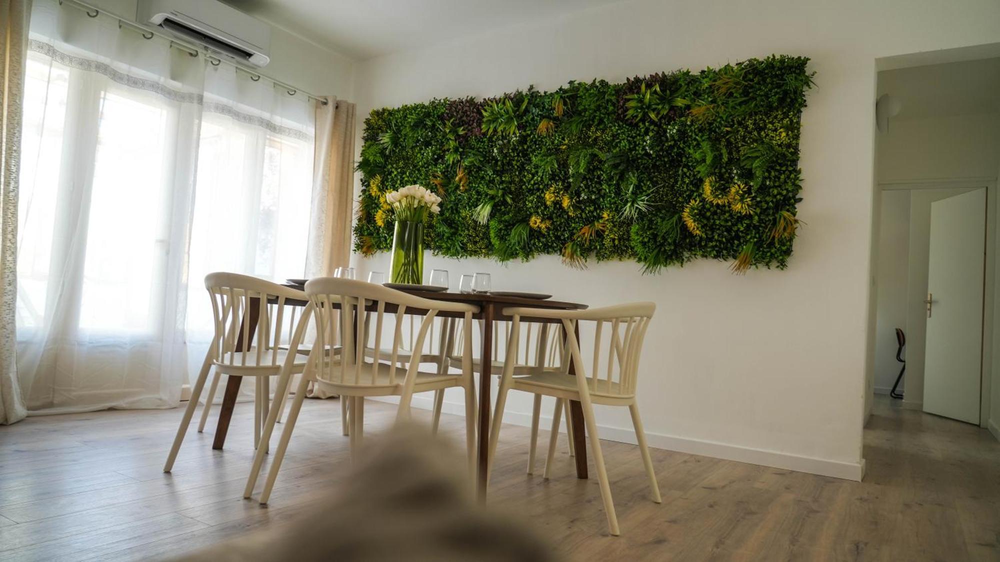 Ferienhaus New - Parking - Wifi - Jardin - Le Refuge D'abel *