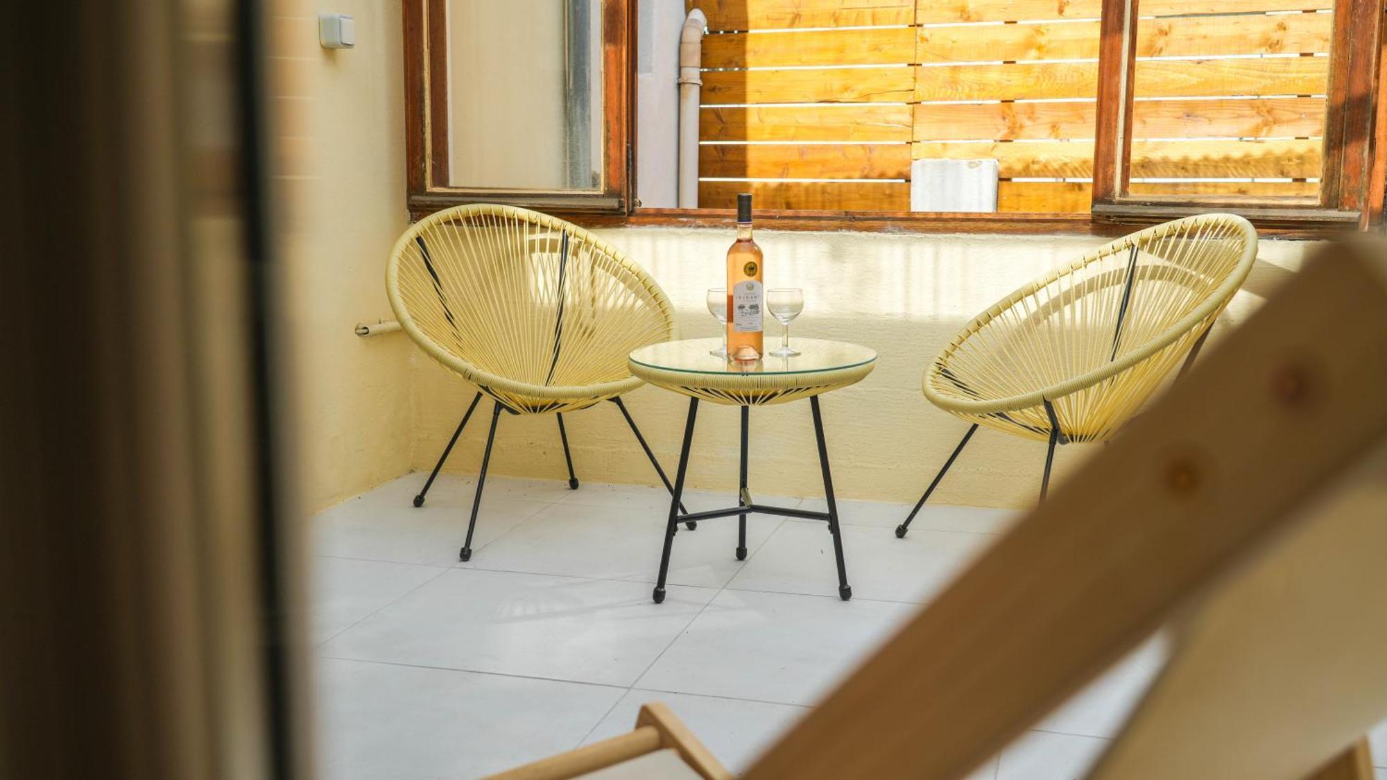 New - Parking - Wifi - Jardin - Le Refuge D'abel Avignon