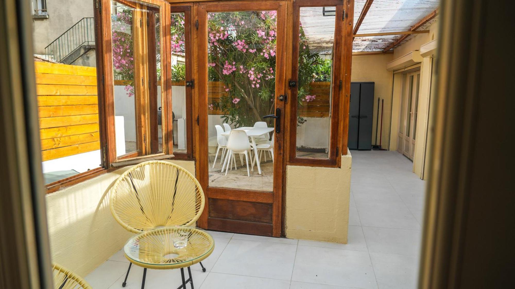 New - Parking - Wifi - Jardin - Le Refuge D'abel Avignon