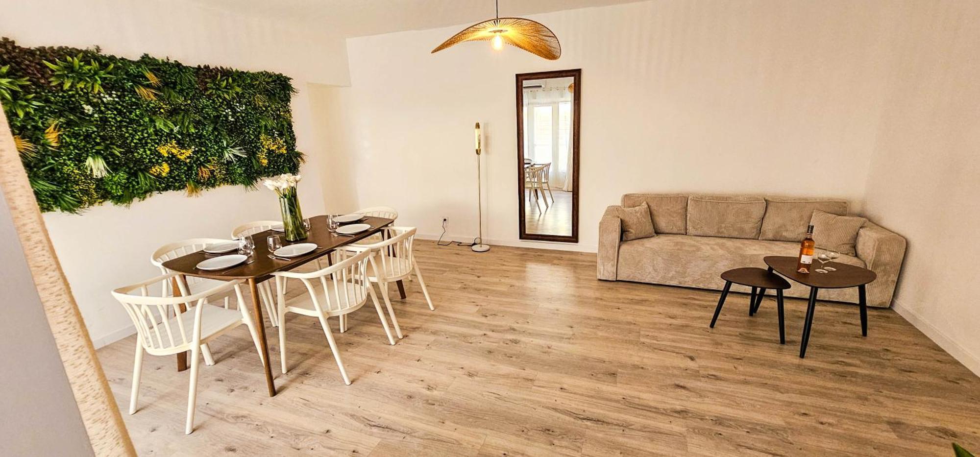 New - Parking - Wifi - Jardin - Le Refuge D'abel *