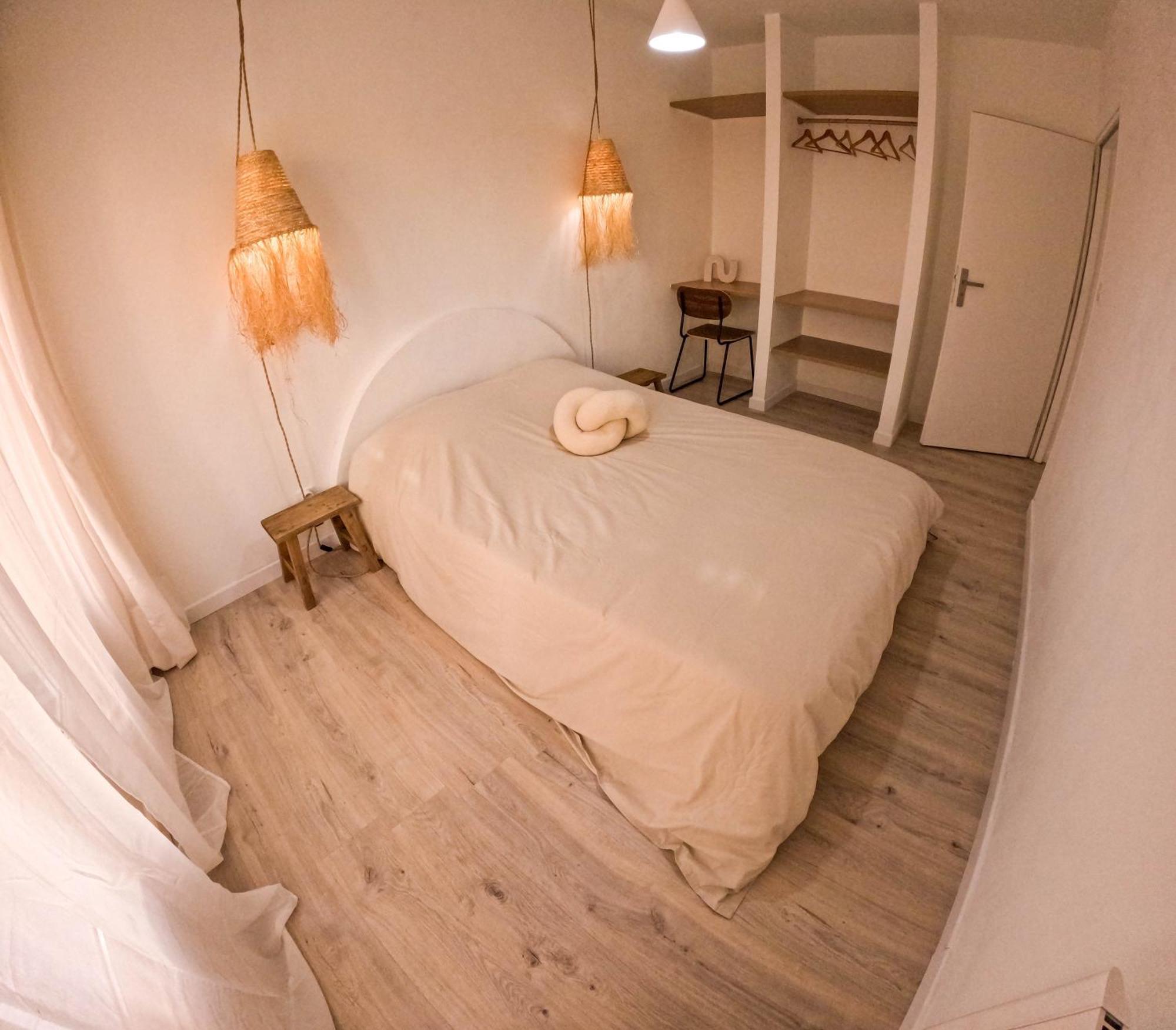 New - Parking - Wifi - Jardin - Le Refuge D'abel *